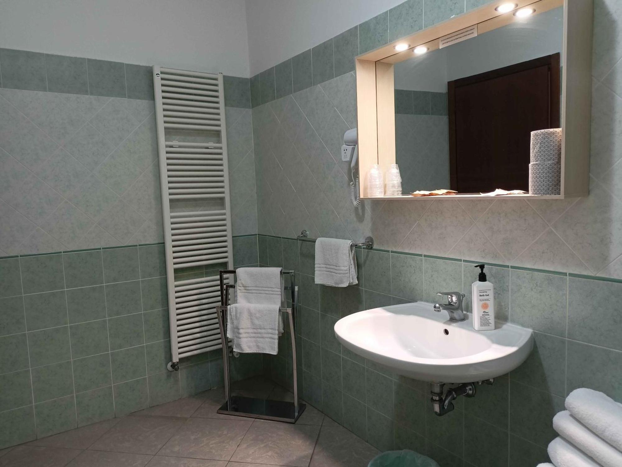 Hotel Ariston Imperial Porto Garibaldi Extérieur photo