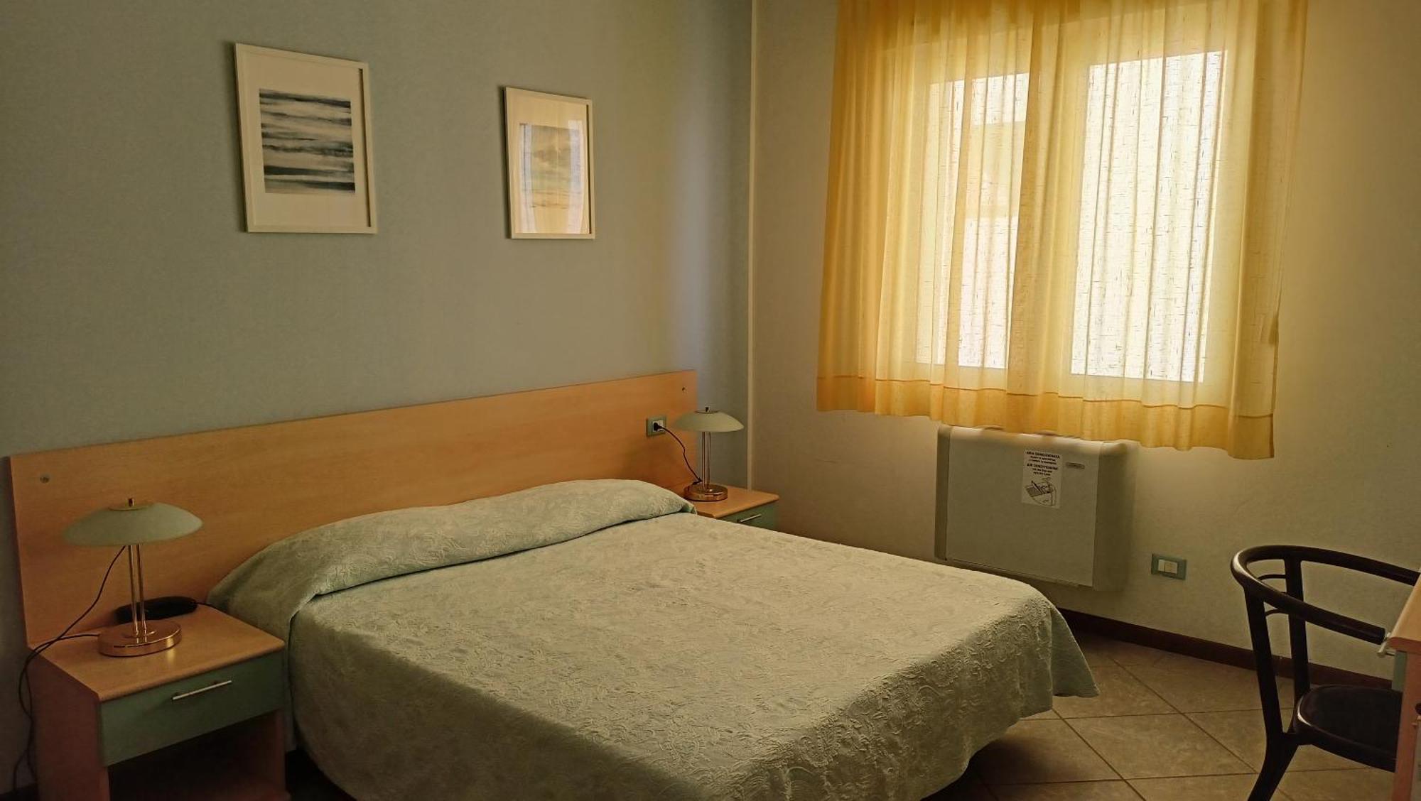 Hotel Ariston Imperial Porto Garibaldi Extérieur photo